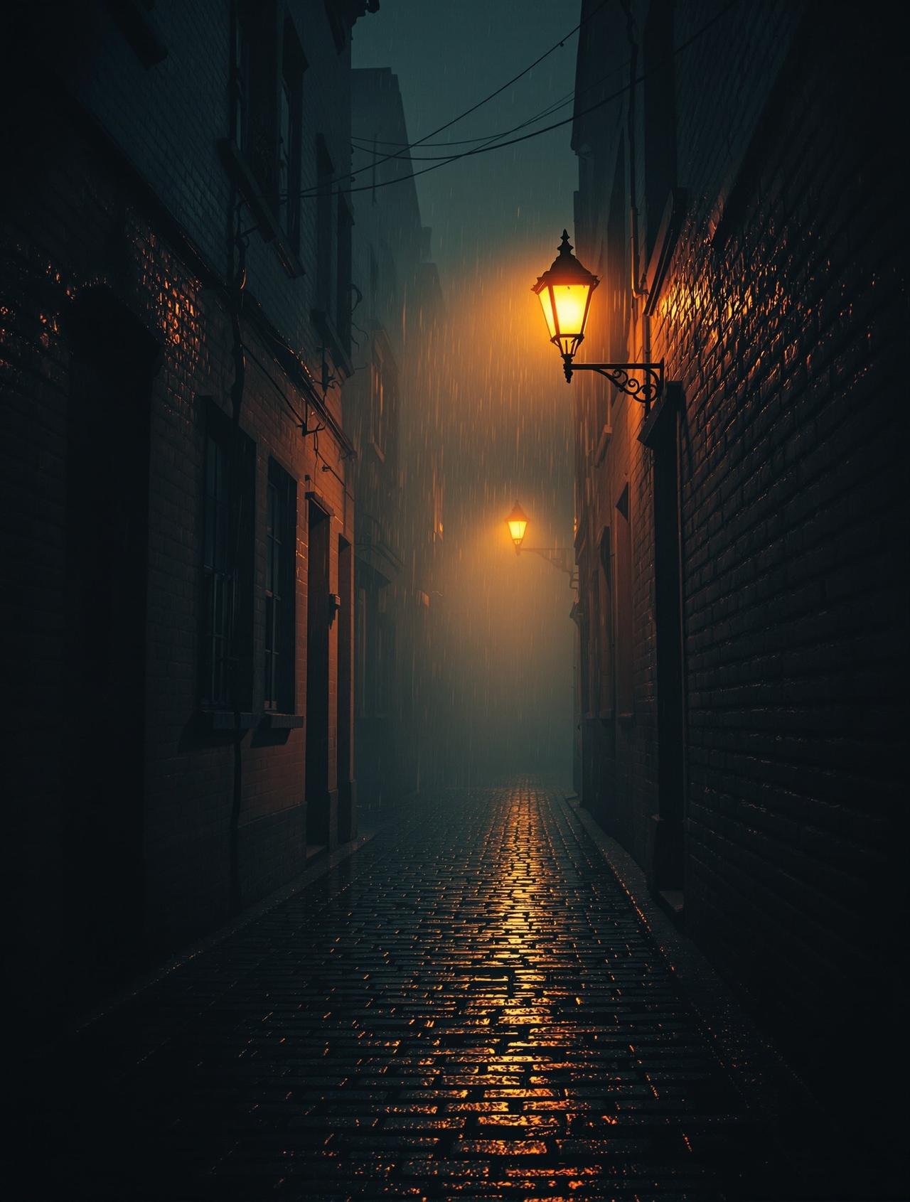 午夜谜案 - 八戒影视
