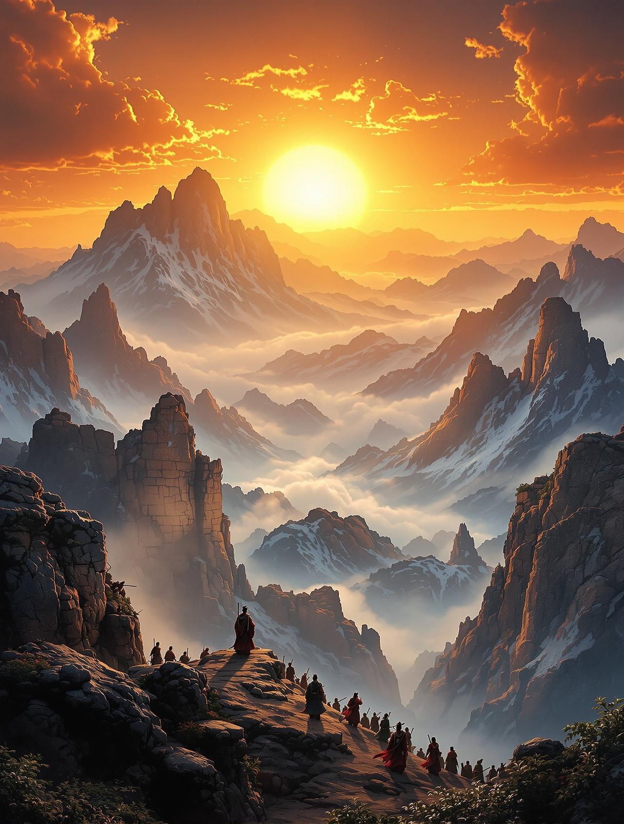 山河令续 - 八戒影视