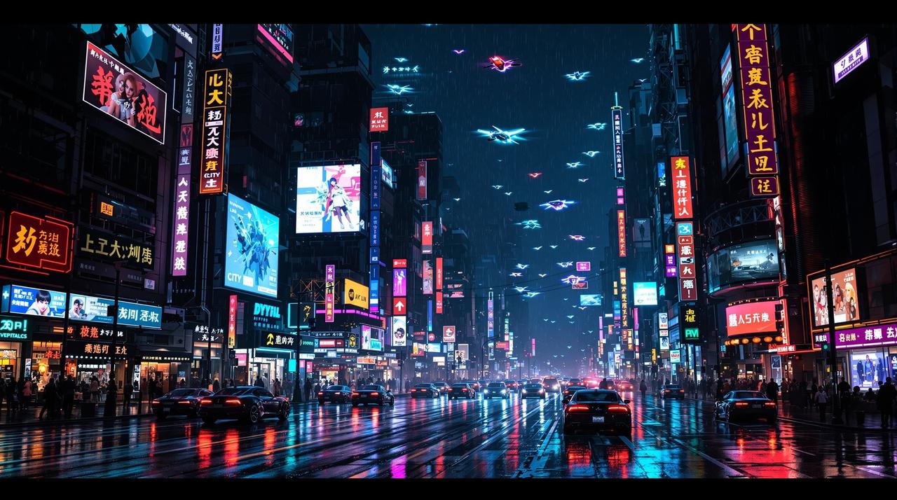 歌曲视频热门:赛博朋克2077——夜之城生存指南