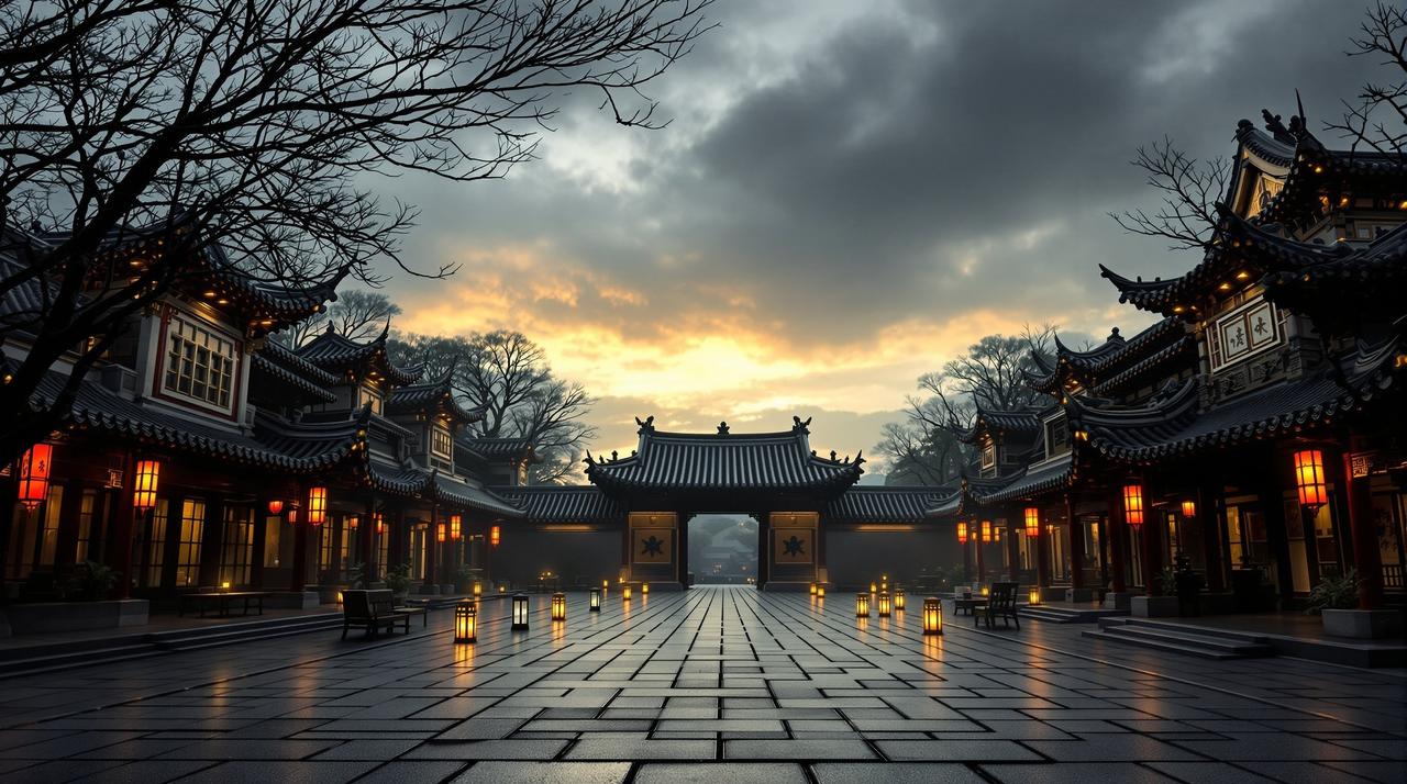 歌曲视频推荐:长安三万里——千年古都的唯美画卷