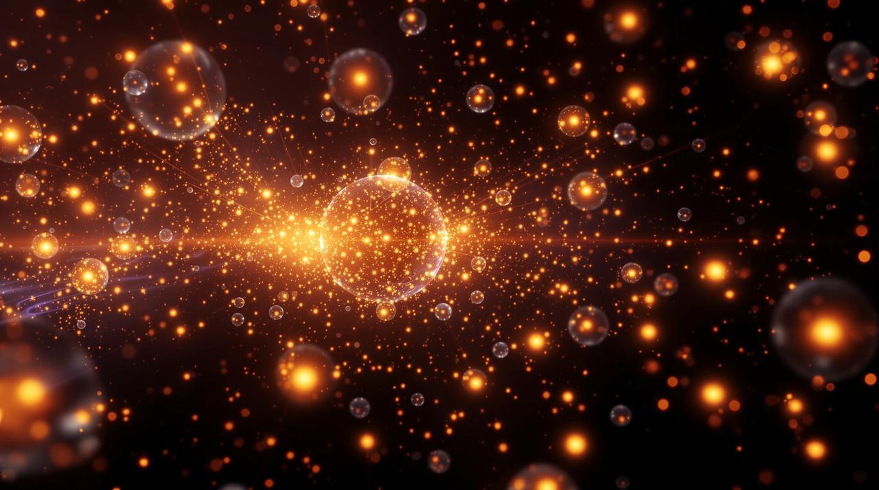 歌曲视频4K：量子物理探秘