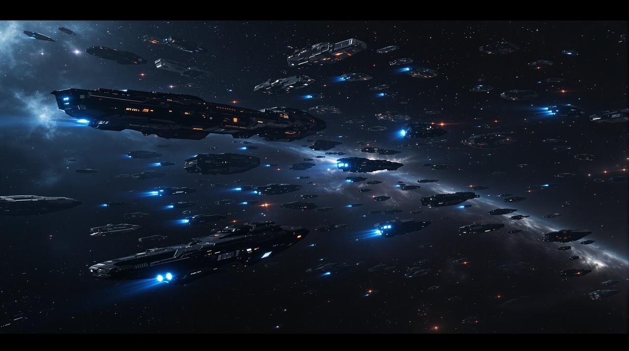 歌曲视频独家呈现:星际穿越深度解析——探索宇宙的终极奥秘